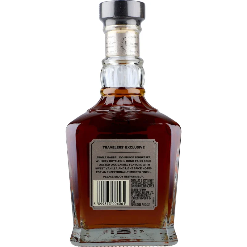 Jack Daniel´s Single Barrel 100 Proof 50 %