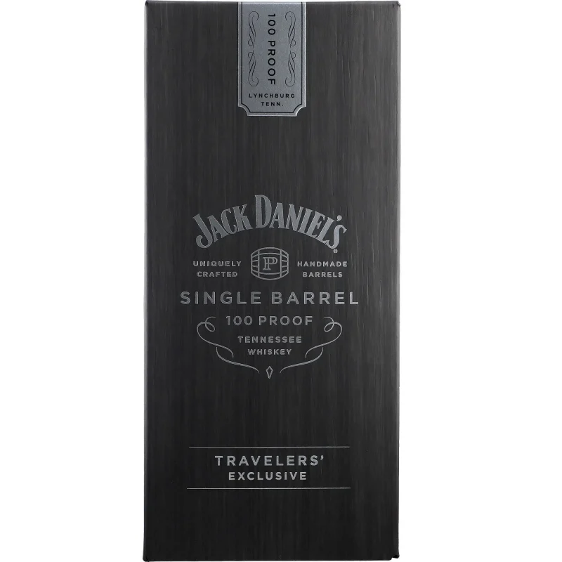 Jack Daniel´s Single Barrel 100 Proof 50 %