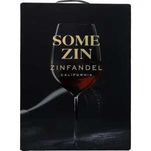 Some Zin Zinfandel 14 %