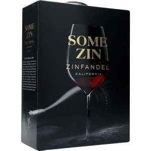 Some Zin Zinfandel 14 %