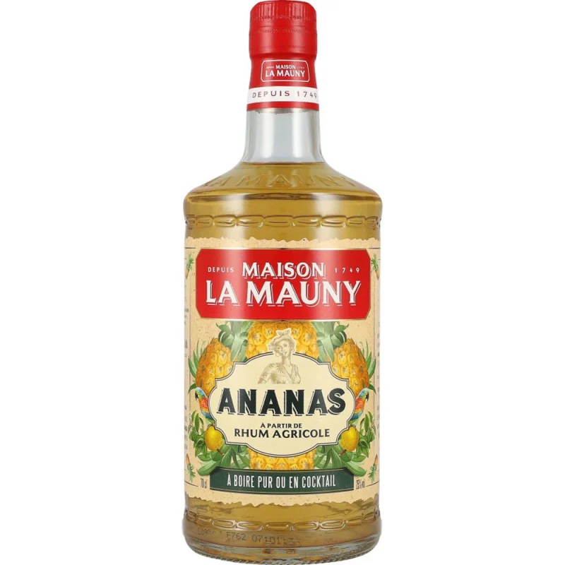 La Mauny Ananas 40 %