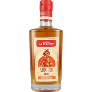 La Mauny Shrubb Orange Punch au Rhum 30 %