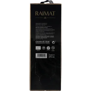 Raimat Abadia Organic 14 % BIO