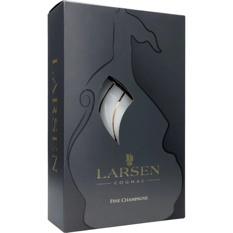 Larsen DRAKKAR – Pure White 40 %