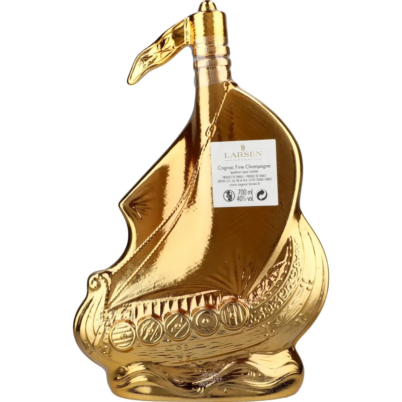 Larsen DRAKKAR – Golden Sculpture 40 %