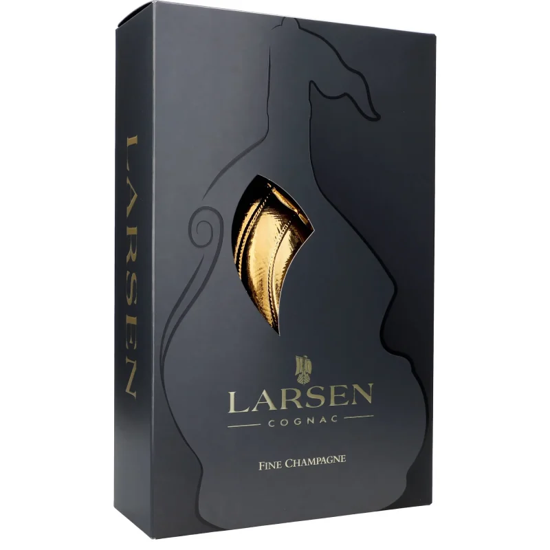 Larsen DRAKKAR – Golden Sculpture 40 %