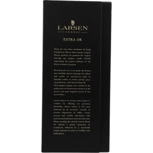 Larsen EXTRA O’R in Giftbox 40 %