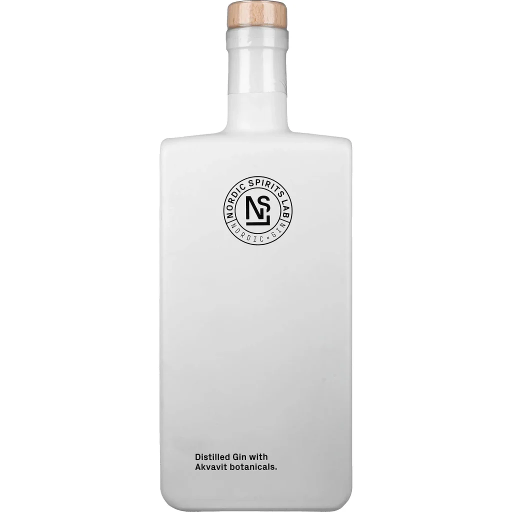 Nordic Spirits Lab Gin 41 %
