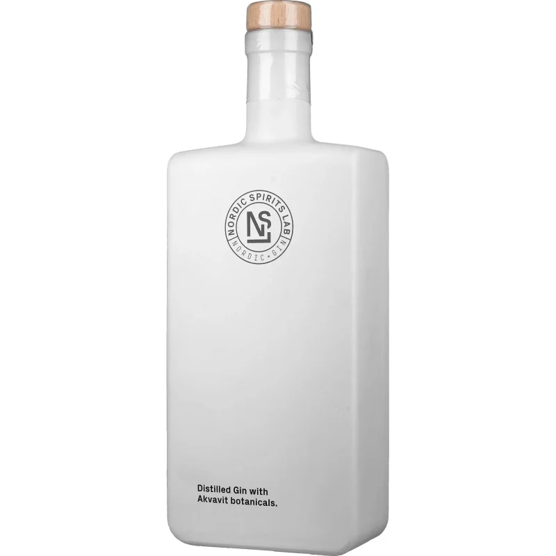Nordic Spirits Lab Gin 41 %
