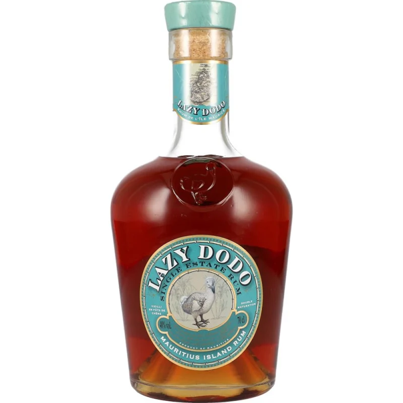 Lazy Dodo Rum 40 %