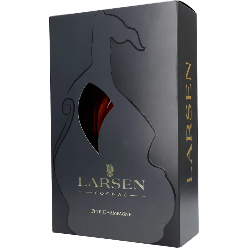 Larsen DRAKKAR – Decorated Glass 40 %