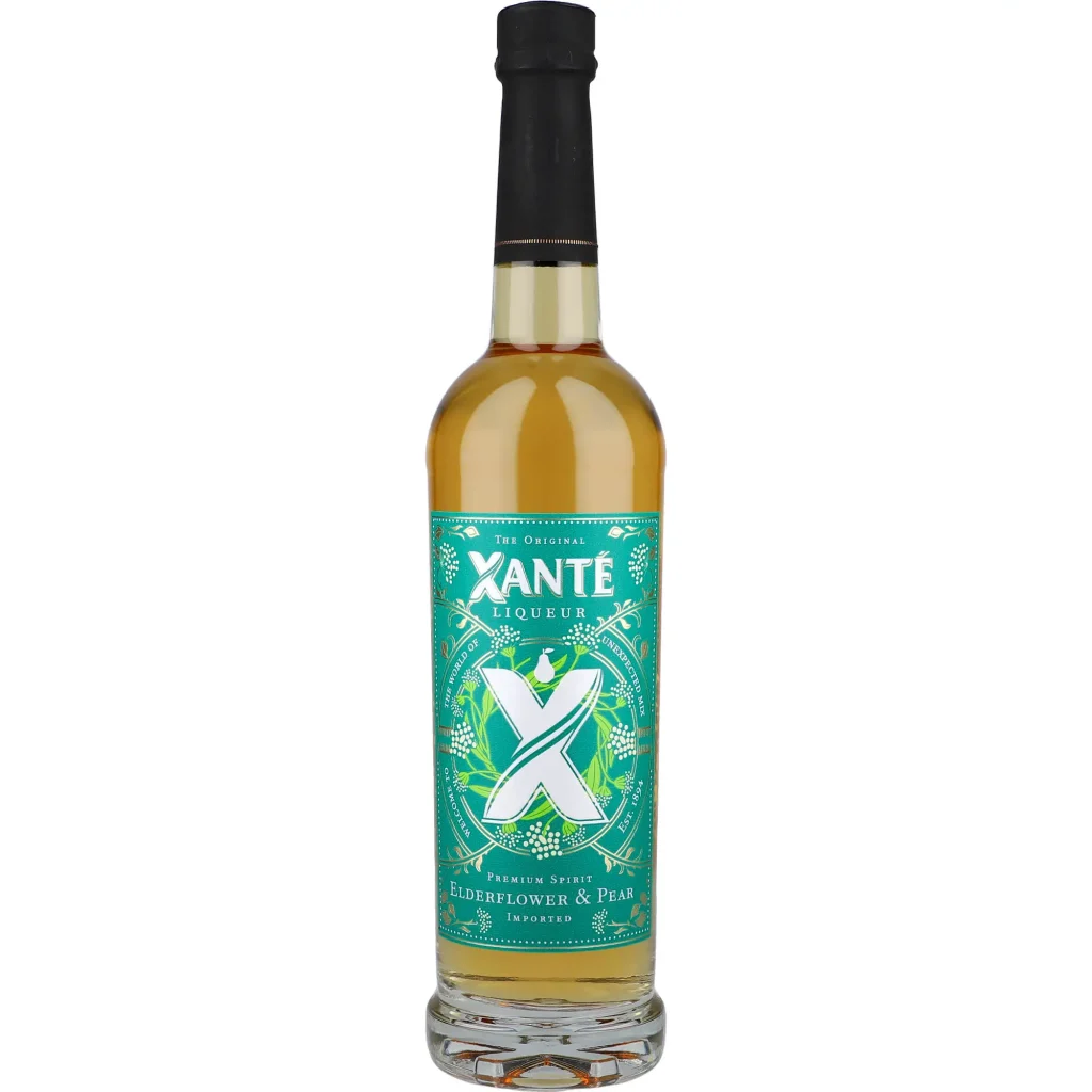 Xanté Elderflower & Pear 20 %