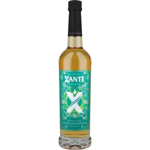 Xanté Elderflower & Pear 20 %