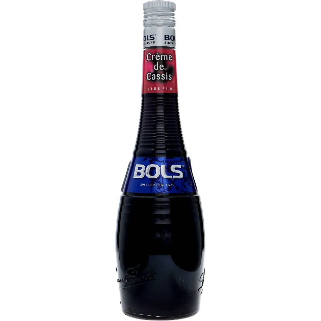Bols Creme de Cassis 17 %