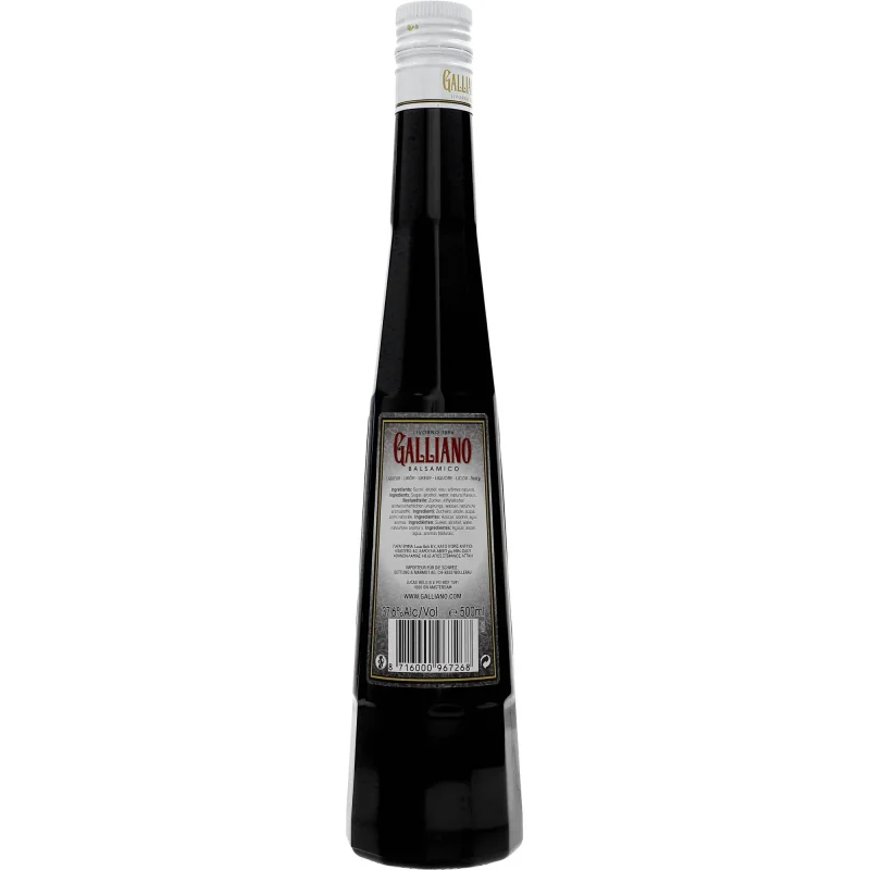 Galliano Balsamico 37,6 %