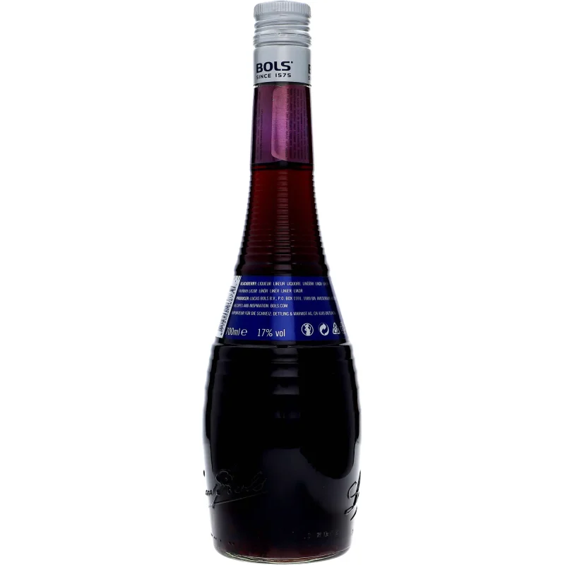 Bols Blackberry 17 %