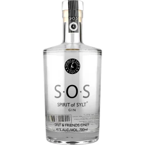 SOS Spirit of Sylt Gin 41 %