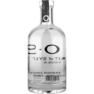 SOS Spirit of Sylt Basic Vodka 41 %