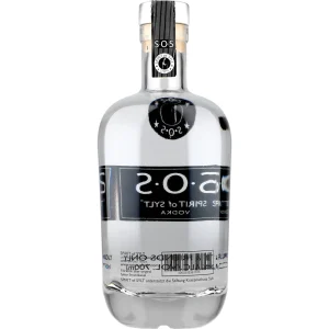 SOS Spirit of Sylt Premium Vodka 41 %