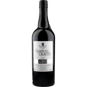 Quinta de Crasto LBV Port 2015 GB 20 %