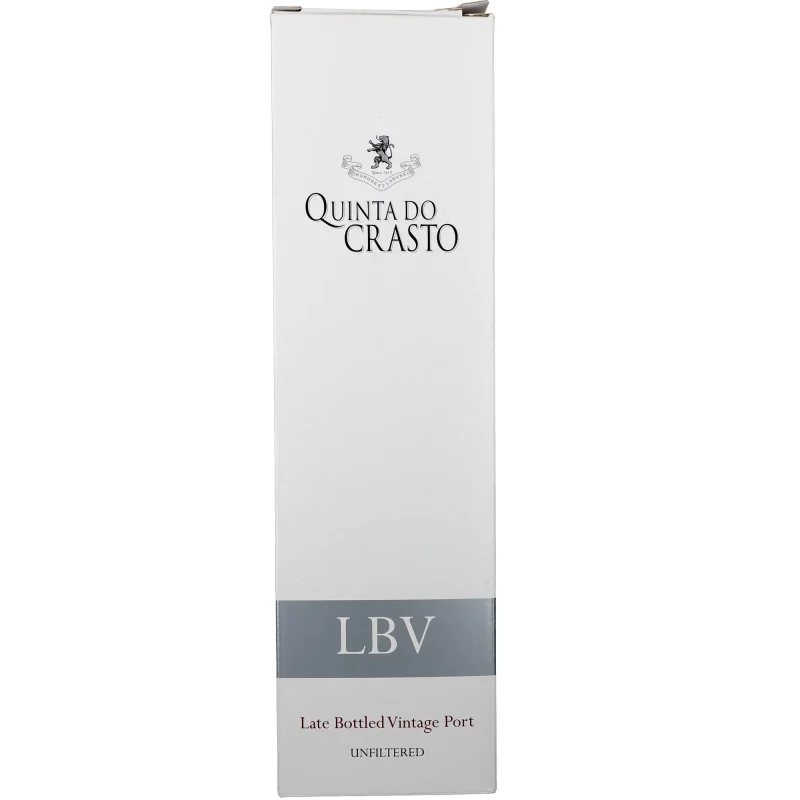 Quinta de Crasto LBV Port 2015 GB 20 %