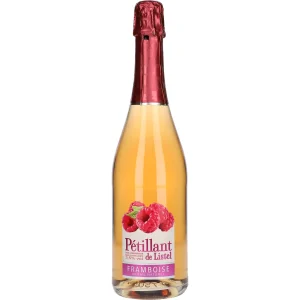 Pétillant de Listel Framboise 3,5 %