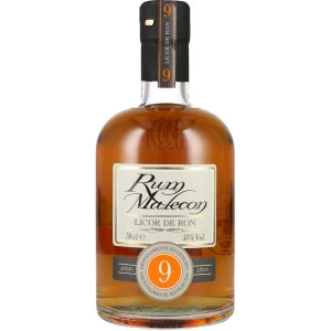 Malecon Licor de Ron 9y 35 %