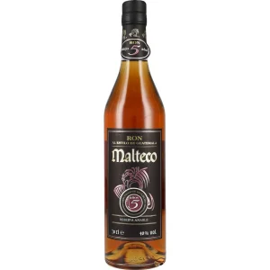 Malteco 5y Reserva Amable 40 %