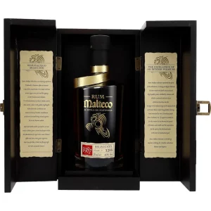 Malteco Seleccion 1987 Wooden Box 40 %