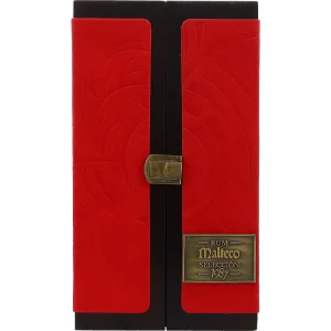 Malteco Seleccion 1987 Wooden Box 40 %