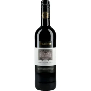 Hardy’s Stamp Cabernet Merlot 13,5 %