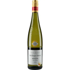 Arthur Metz Riesling 12 %