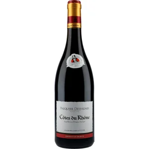 Pasquier Desvignes Côtes Du Rhône13,5 %