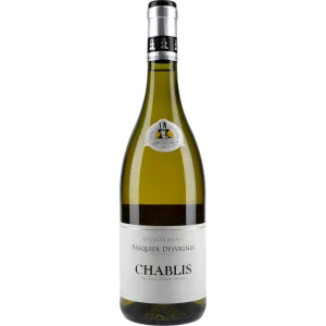 Pasquier Desvignes Chablis 12 %