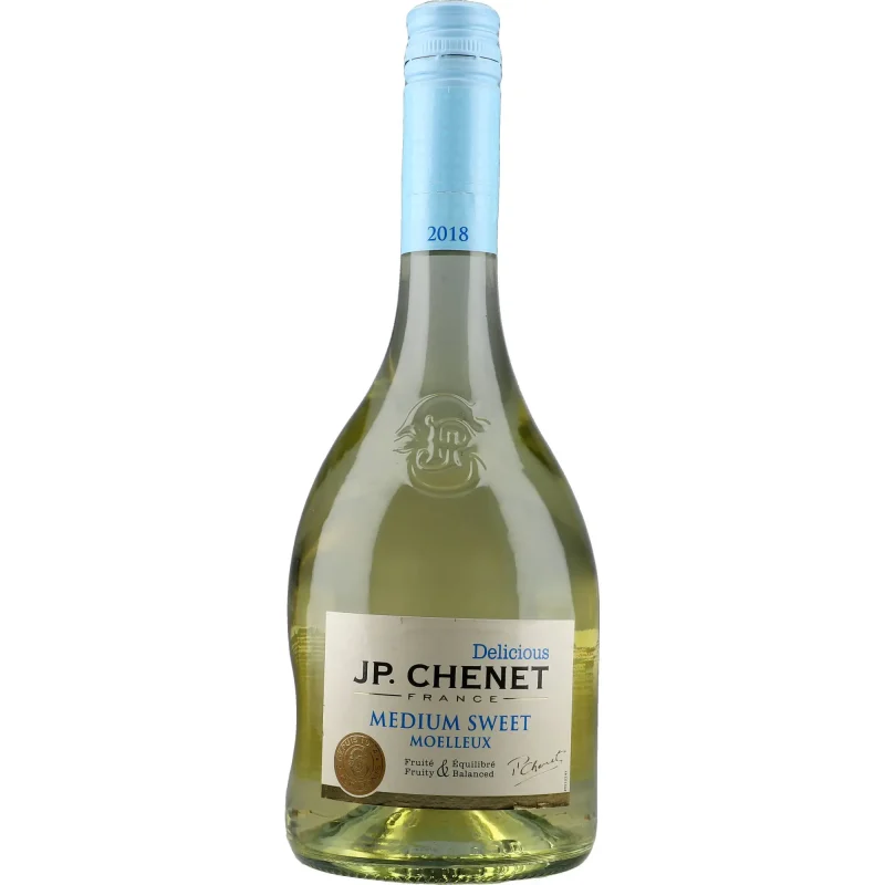 J.P.Chenet Medium Sweet Blanc 11,5 %