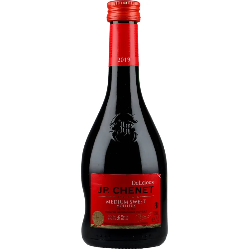 J.P.Chenet Medium Sweet Rouge 11,5 %