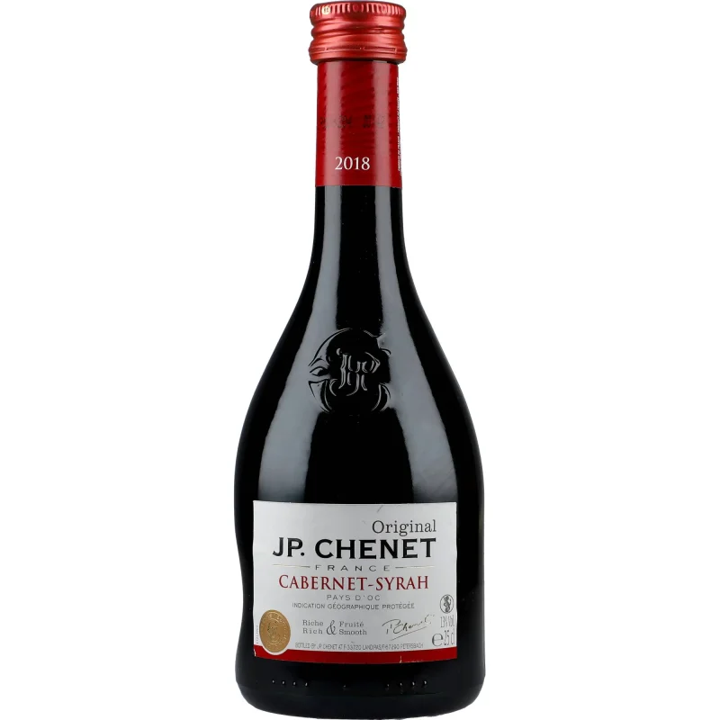 J.P.Chenet Cabernet-Syrah 13 %