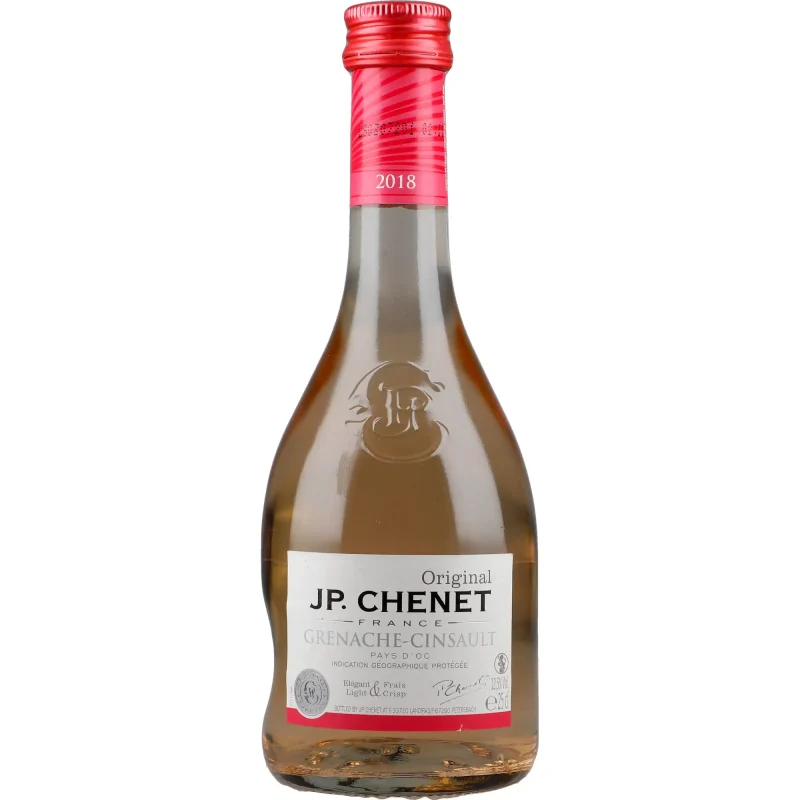 J.P.Chenet Grenache-Cinsault 12,5 %