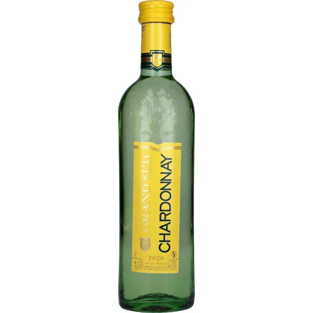 Grand Sud Chardonnay 12,5 %