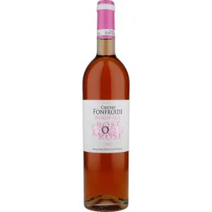 Chateau Fonfroide Rosé 12,5 %