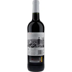 Torres San Valentin Tempranillo 13,5 %