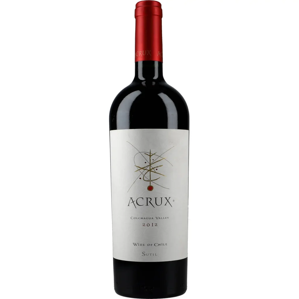 Crux Valle de Colchagua 14 %