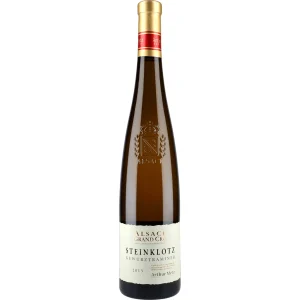 Arthur Metz “Steinklotz” Grand Cru Gewürztraminer 12,5 %