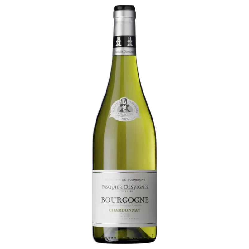 Pasquier Desvignes Bourgogne Chardonnay 12,5 %
