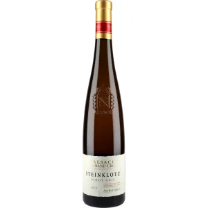 Arthur Metz Steinklotz GrandCru Pinot Gris 12,5 %