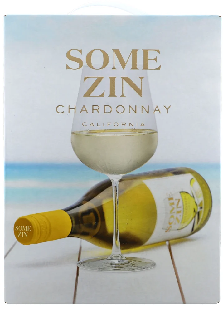 SomeZin Chardonnay 12,5 %