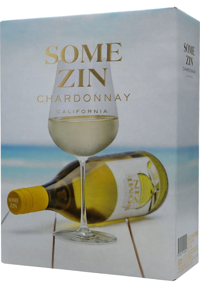 SomeZin Chardonnay 12,5 %