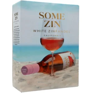 SomeZin White Zinfandel Rosé 11 %