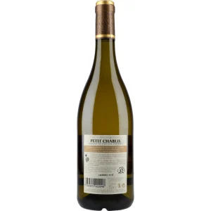 J.L. Quinson Petit Chablis 12 %