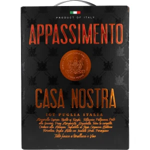 Casa Nostra Appassimento 13 %